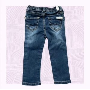 7 For All Mankind The Skinny Stretch Jeans Size 18‎ Months